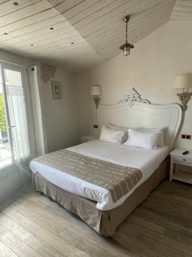 Chambre D'Hotes Hote Des Portes Ile De Re Les Portes-en-Re Luaran gambar