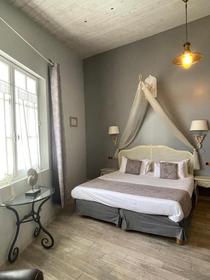 Chambre D'Hotes Hote Des Portes Ile De Re Les Portes-en-Re Luaran gambar