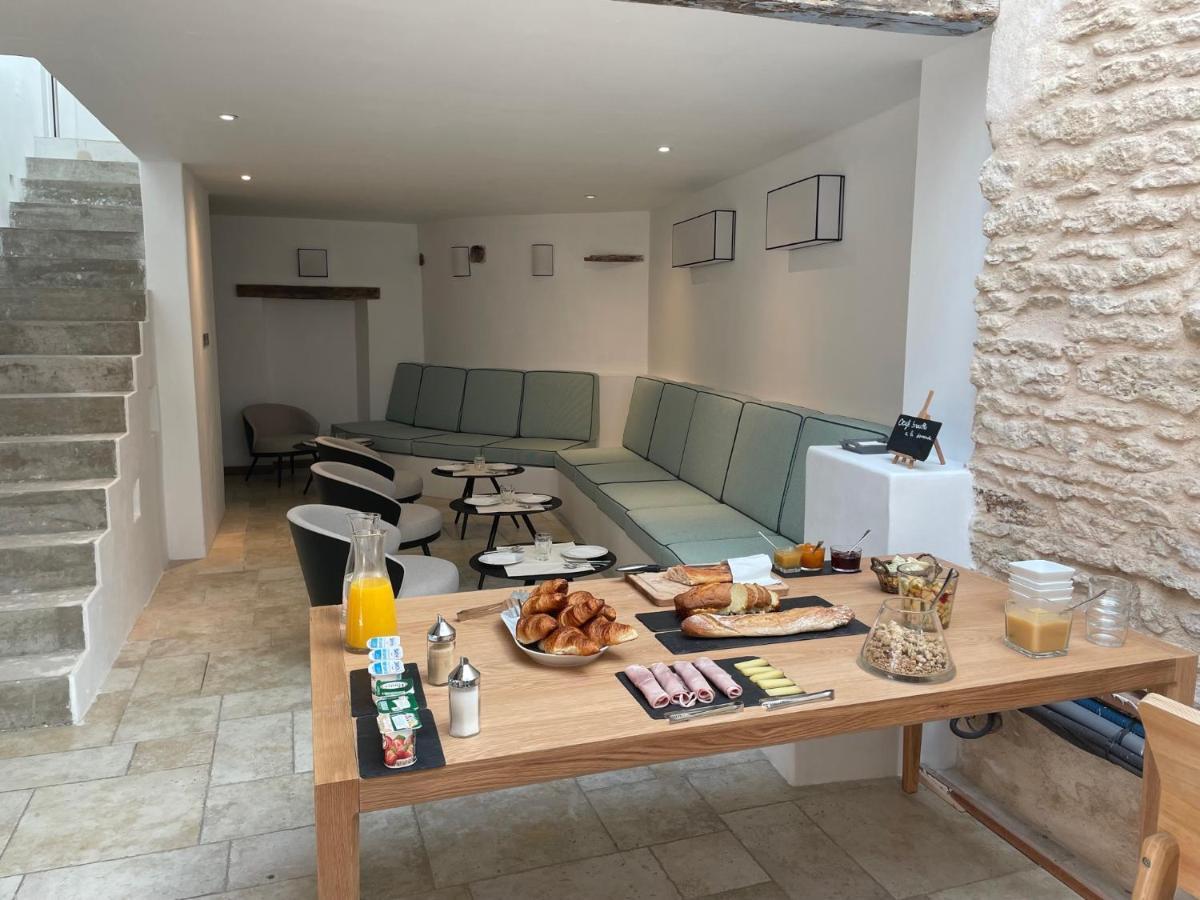Chambre D'Hotes Hote Des Portes Ile De Re Les Portes-en-Re Luaran gambar